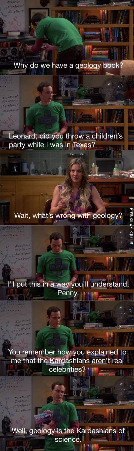 Geology+is+the+Kardashians+of+science.