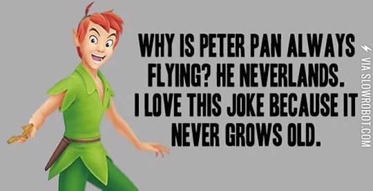 Peter+Pan+Neverlands.