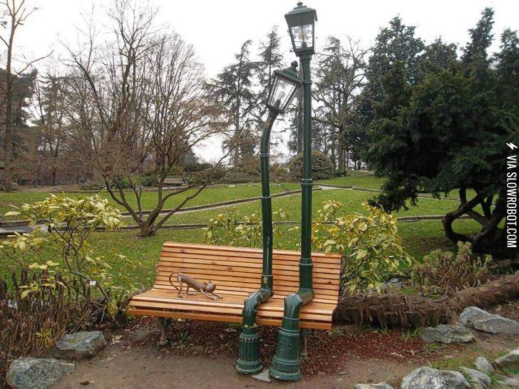 Lamps+in+a+park.+Turin%2C+Italy.