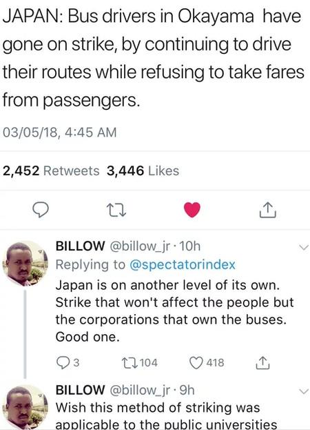 Japanese+Bus+Drivers+on+Strike