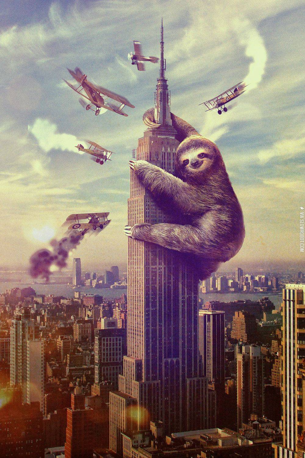 King+Sloth.