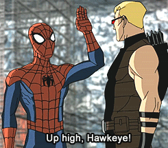 Up+high%2C+Hawkeye%21