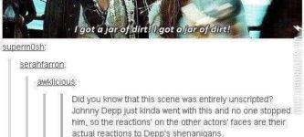 Johnny+Depp+is+my+spirit+animal.