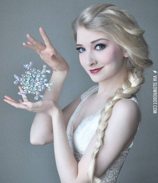 Frozen+irl.