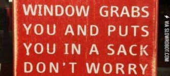 If+a+big+fat+man+jumps+in+your+window%26%238230%3B