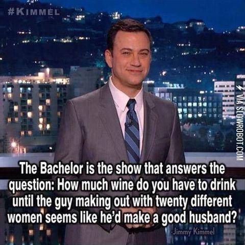 Jimmy+Kimmel+on+%26%23039%3BThe+Bachelor%26%23039%3B