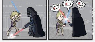 The+problem+with+lightsabers