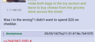 Anon+buys+some+cheese