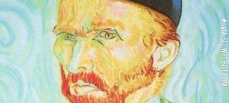 Vincent+Van+Goghs+to+Disneyland.