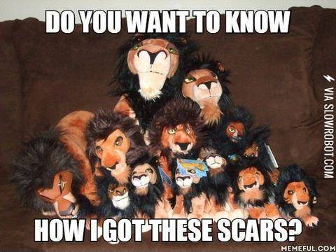 Do+you+want+to+know+how+I+got+these+scars%3F
