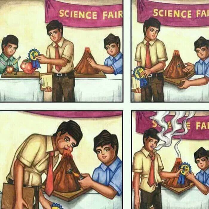 How+to+get+first+place+in+a+science+fair+caw+caw.
