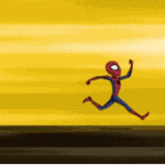 Spider-Man+gets+his+daily+about+of+exercise