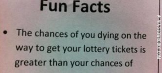 Fun+Fact+About+The+Lottery