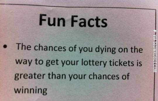 Fun+Fact+About+The+Lottery