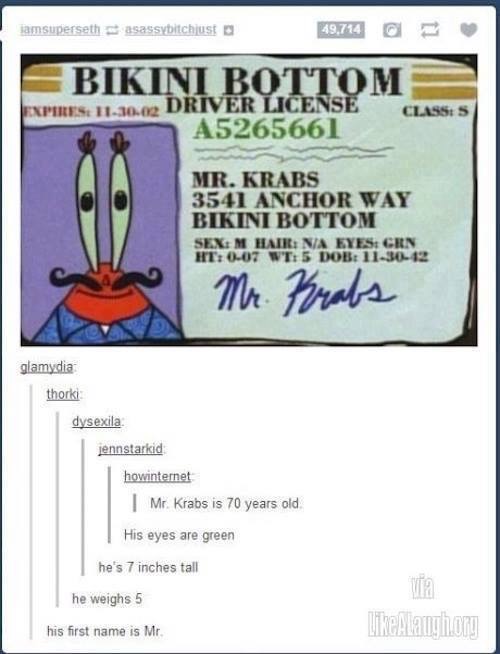 Meet+Mr.+Krabs