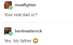 Daddy+or+Dad