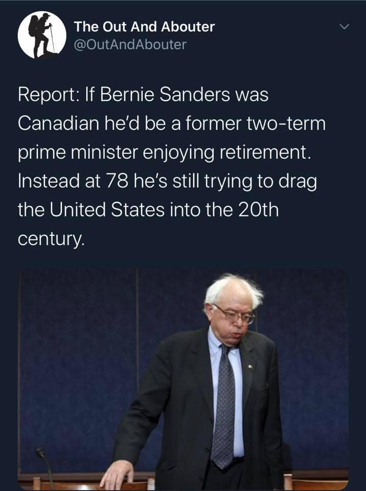 If+Bernie+were+a+Canadian.