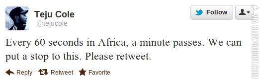 Every+60+seconds+in+Africa.