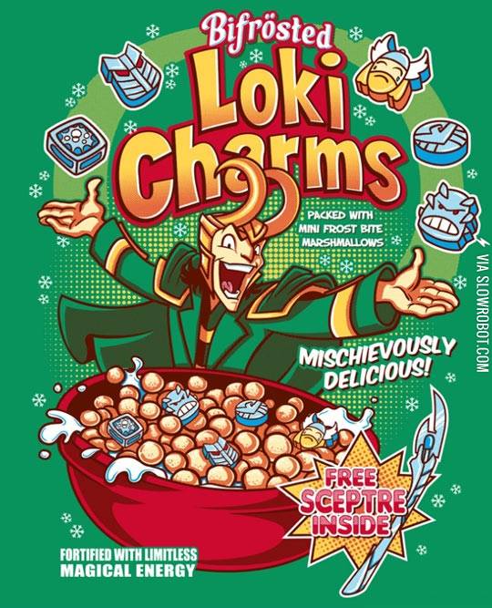Loki+Charms.