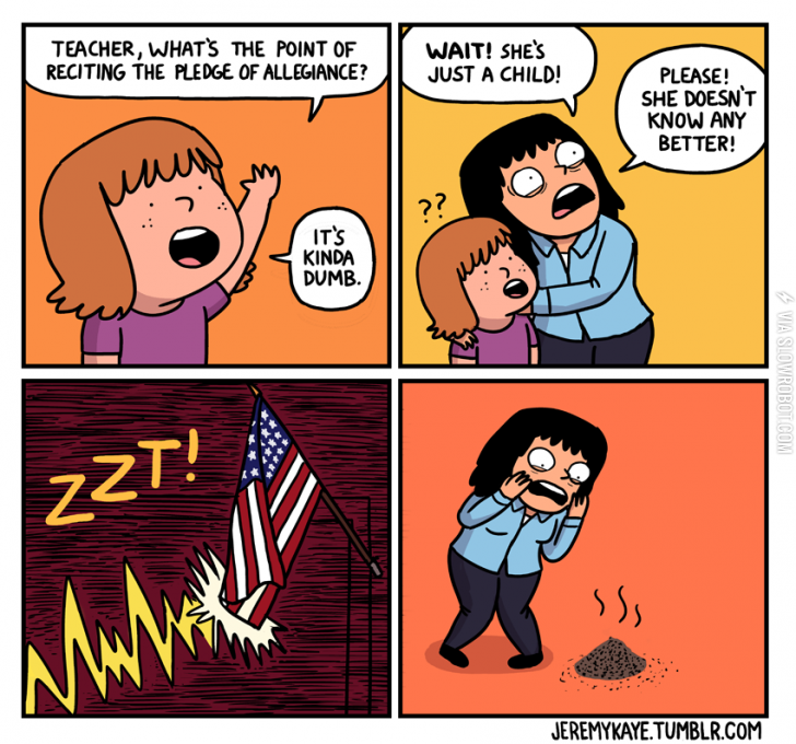 The+Pledge+of+Allegiance