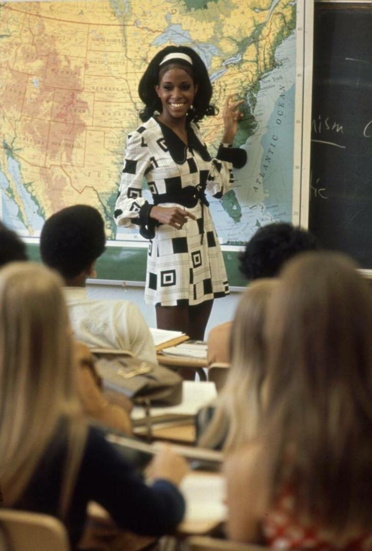 Teaching+in+style%3A+1969.