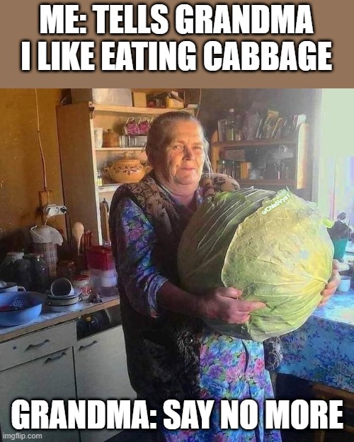 Grandmas+garden+was+planted+with+you+in+mind.