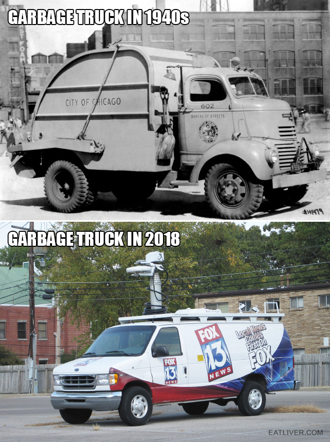 The+Evolution+of+Garbage+Trucks