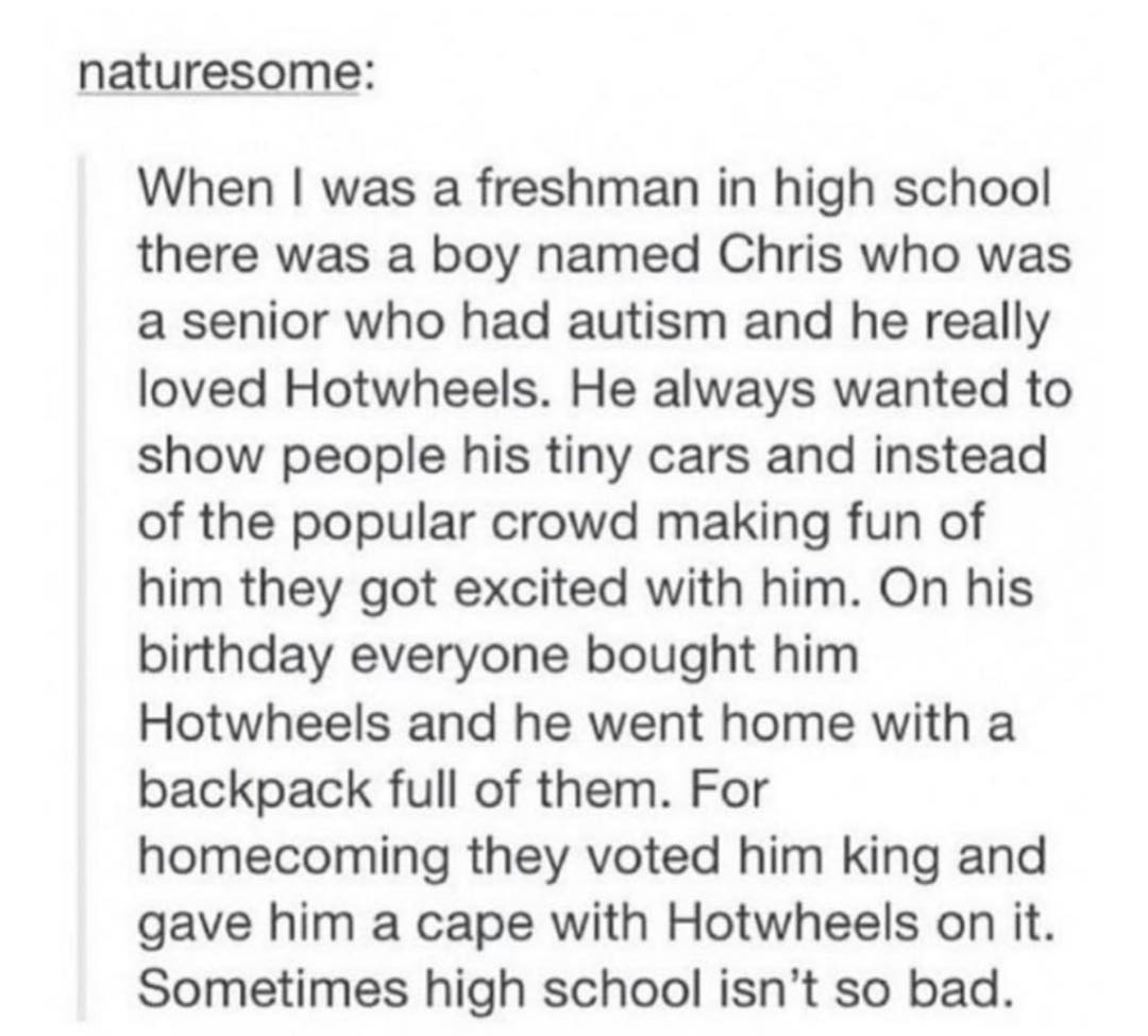 High+School+wasn%26%238217%3Bt+terrible+for+everyone.