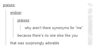 There%26%238217%3Bs+no+one+else+like+you.