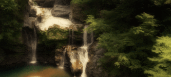 The+secret+waterfall
