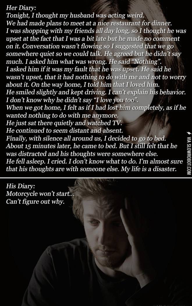 Her+diary+vs.+his+diary.