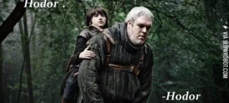 Hodor.