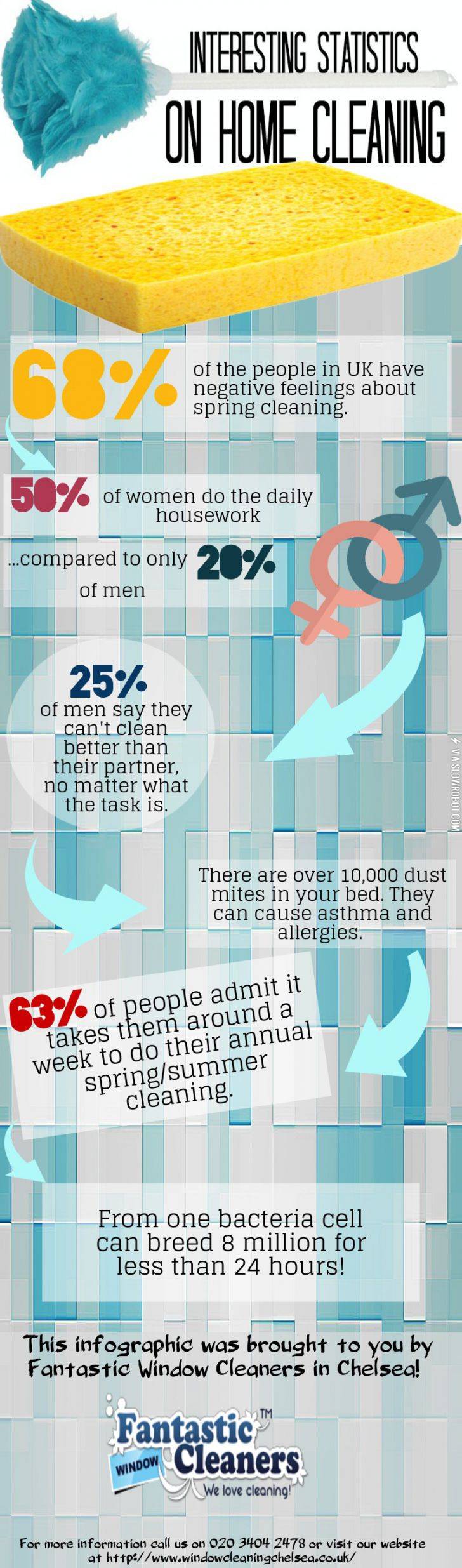 Interesting+Statistics+On+Home+Cleaning