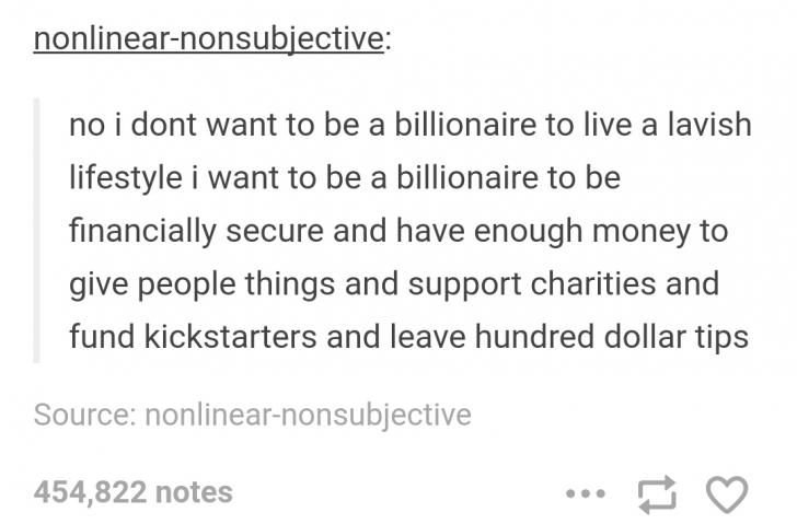 Being+a+billionaire
