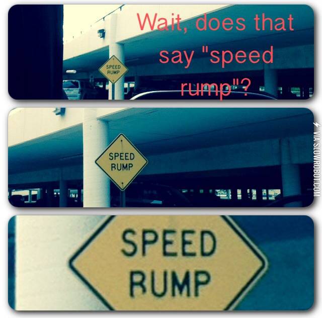 Speed+rump