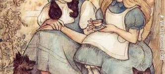 Alice+And+Dorothy+Bonding