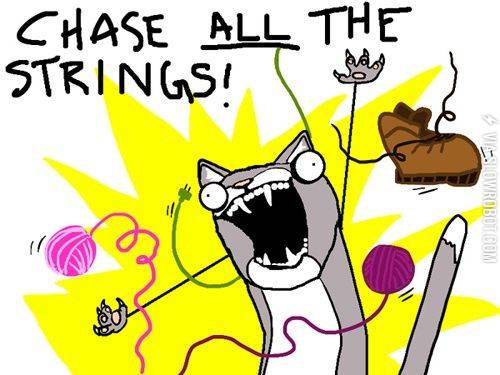 Chase+all+the+strings%21