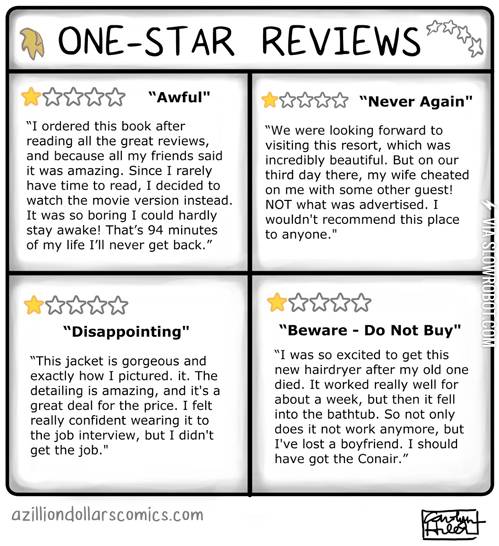 One-star+reviews.