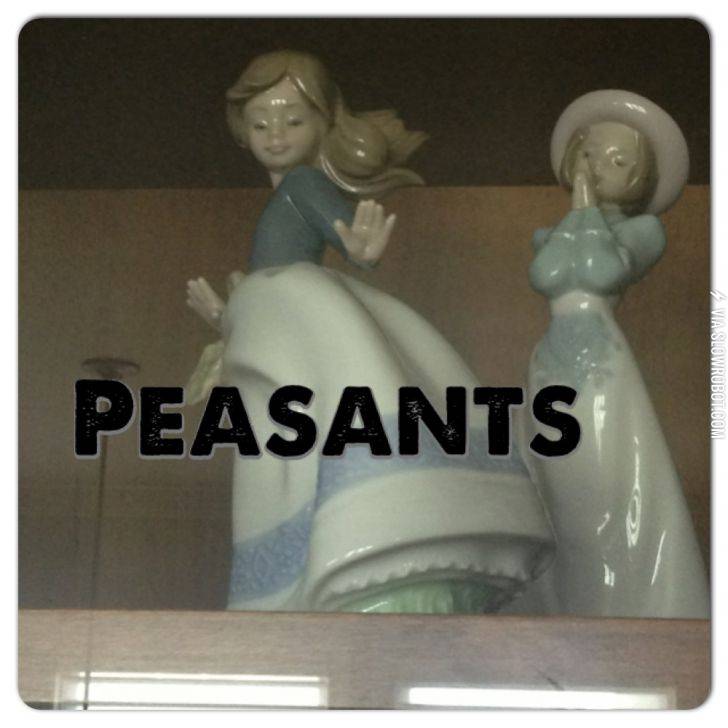 Peasants