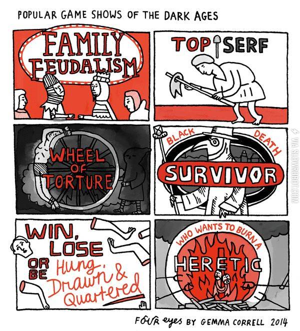 Popular+game+shows+of+the+dark+ages.