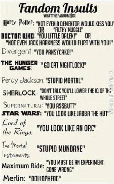 Fandom+insults.