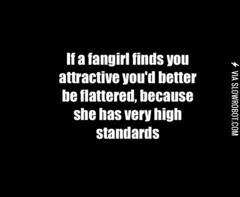 Fangirl+standards.