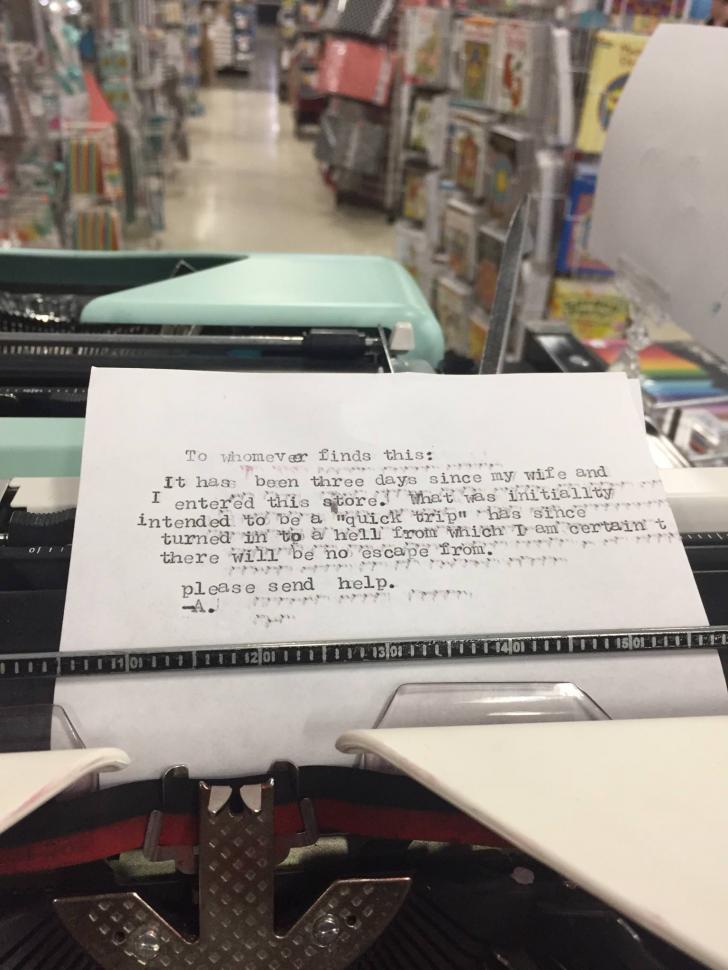 JoAnn+Fabrics+is+not+for+the+faint+of+heart.