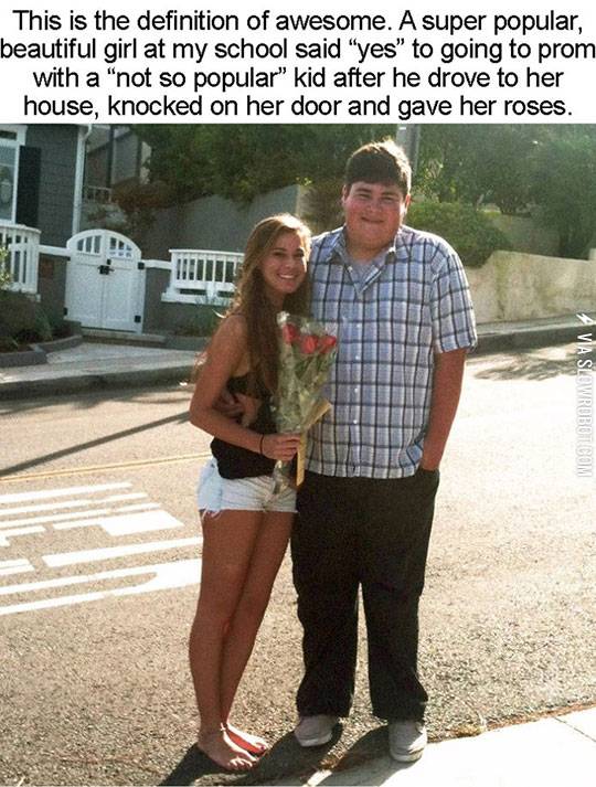 Not+So+Popular+Kid+Gets+The+Girl