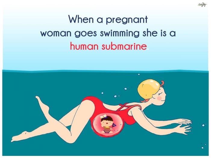 Human+submarine