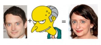 If+Elijah+Wood+and+Mr.+Burns+from+the+Simpson+had+a+child%26%238230%3B