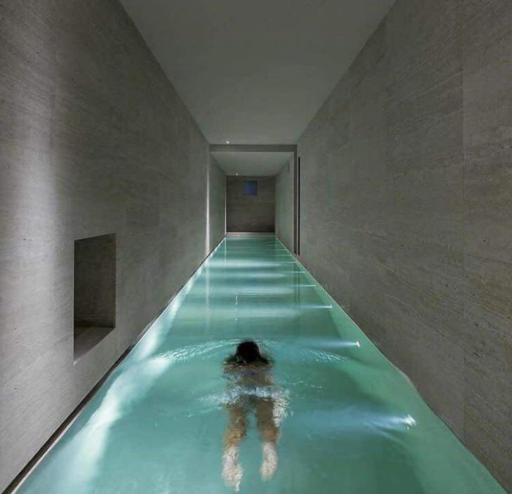 Neat+indoor+pool