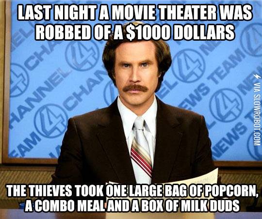 Robbing+a+movie+theater.