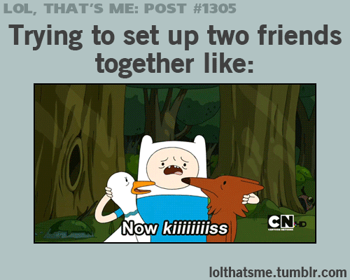 Trying+to+set-up+friends.