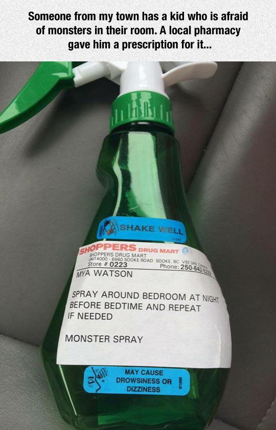 Keep+The+Monsters+Away